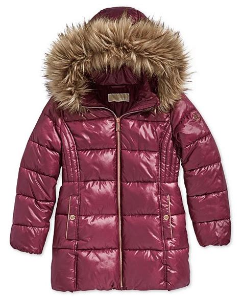 michael kors girls coats|michael kors girls for daughter.